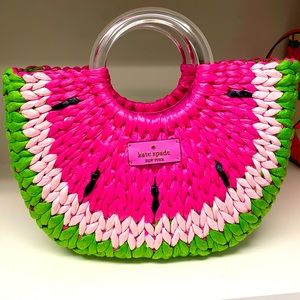 Kate spade watermelon bag
